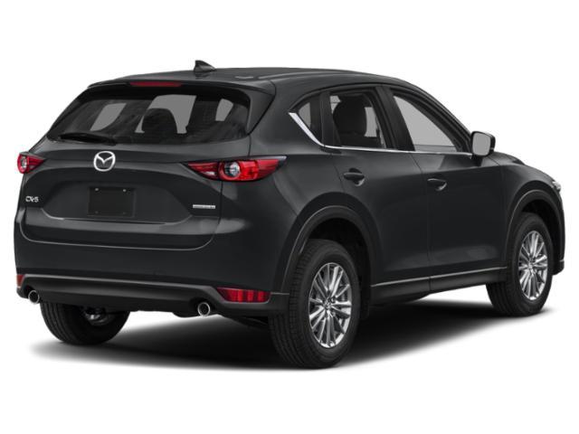 used 2021 Mazda CX-5 car, priced at $18,885