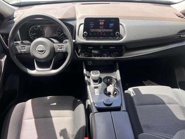 used 2022 Nissan Rogue car, priced at $20,985