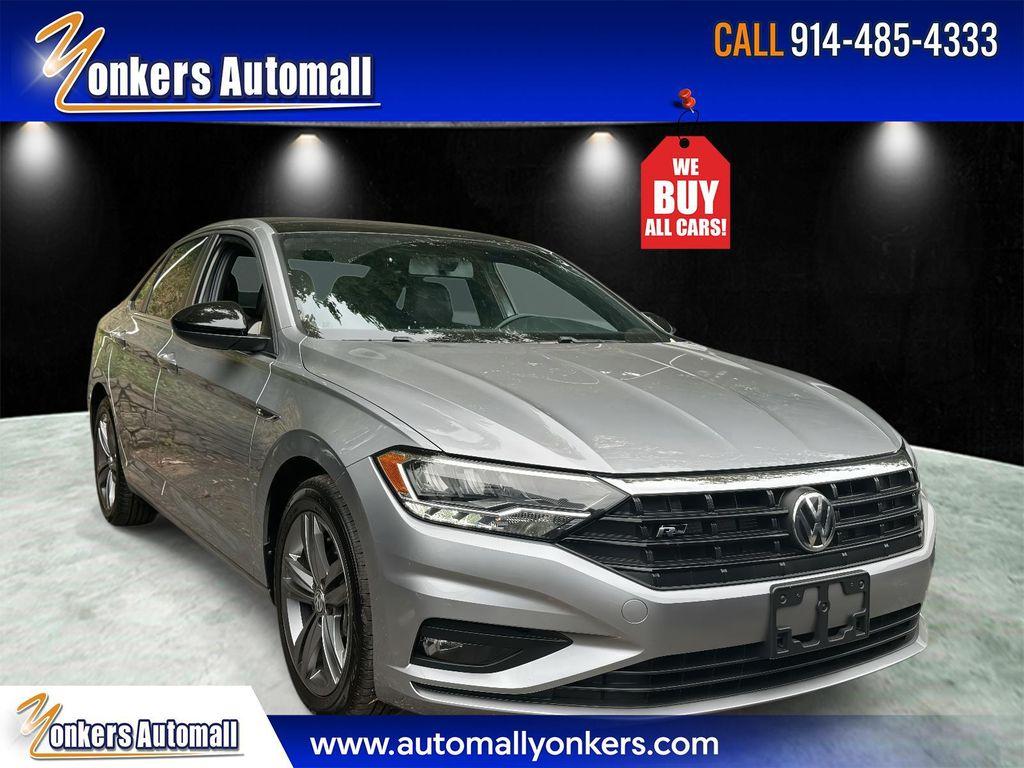 used 2021 Volkswagen Jetta car, priced at $16,985
