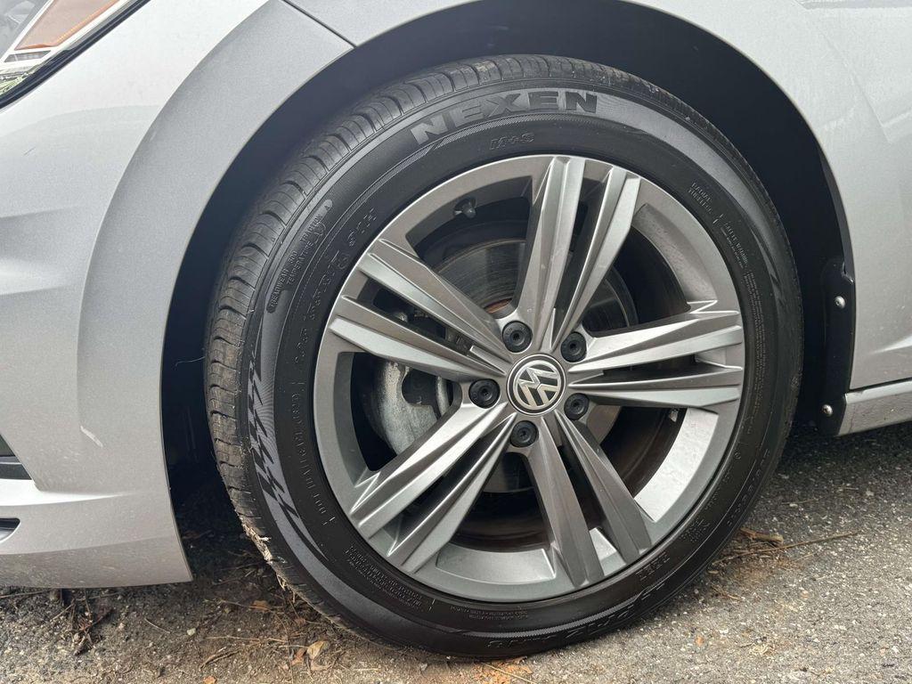 used 2021 Volkswagen Jetta car, priced at $16,985
