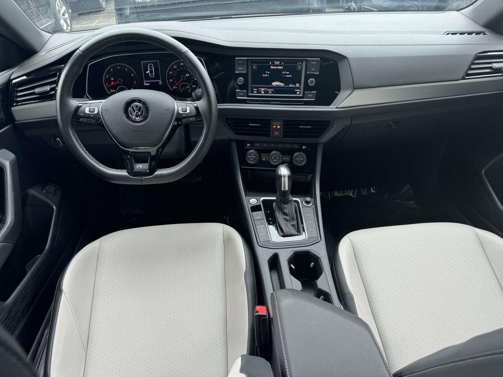 used 2021 Volkswagen Jetta car, priced at $16,985