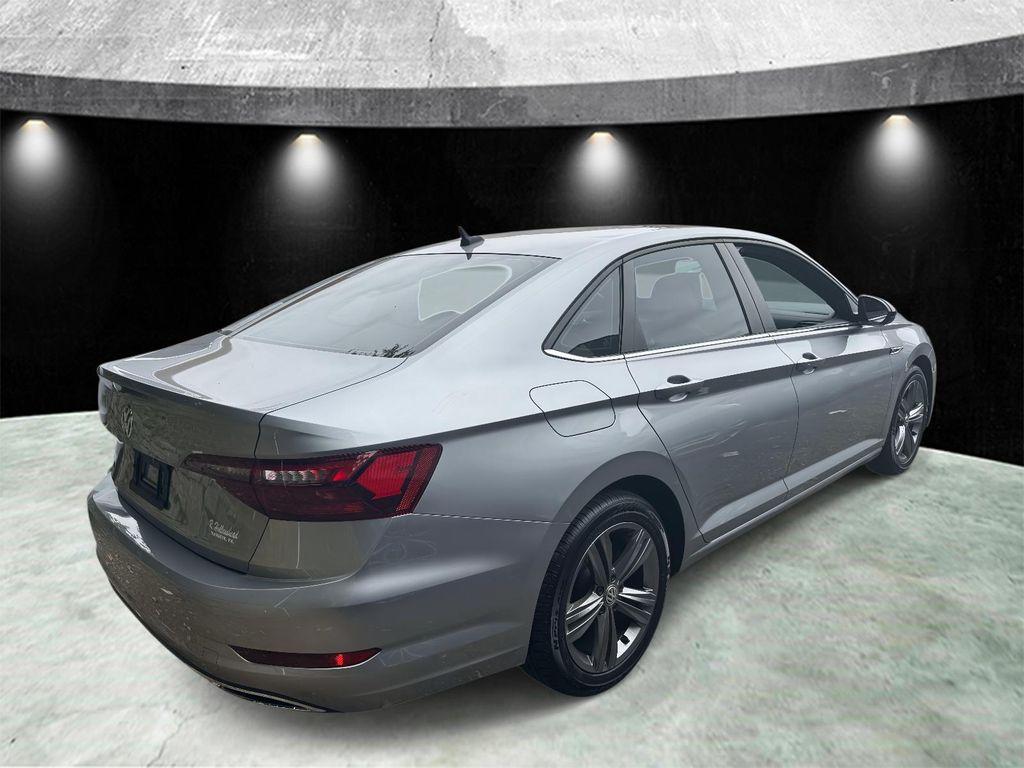 used 2021 Volkswagen Jetta car, priced at $16,985