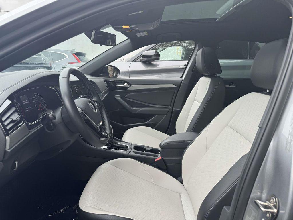 used 2021 Volkswagen Jetta car, priced at $16,985