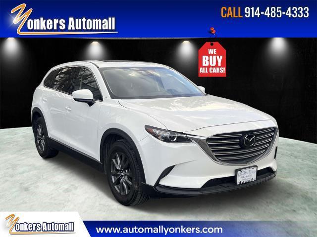 used 2023 Mazda CX-9 car, priced at $25,485