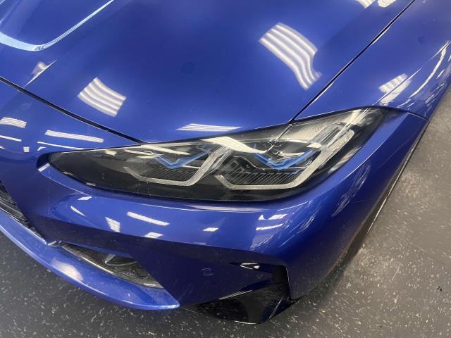 used 2022 BMW M4 car, priced at $67,985