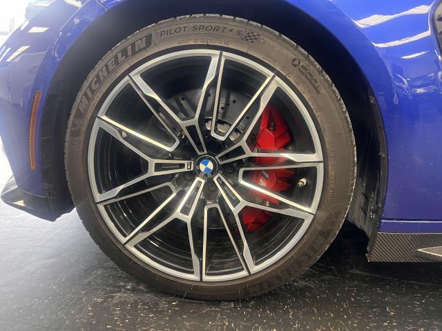 used 2022 BMW M4 car, priced at $67,985