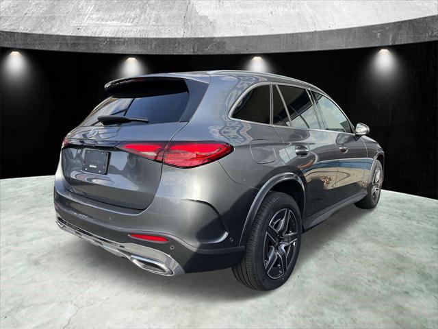 used 2023 Mercedes-Benz GLC 300 car, priced at $41,985