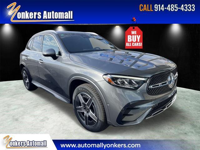 used 2023 Mercedes-Benz GLC 300 car, priced at $41,985