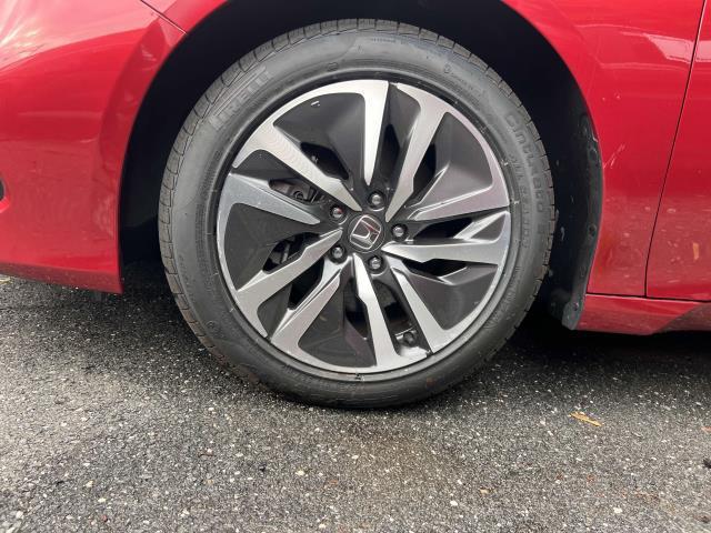 used 2021 Honda Accord Hybrid car, priced at $24,985