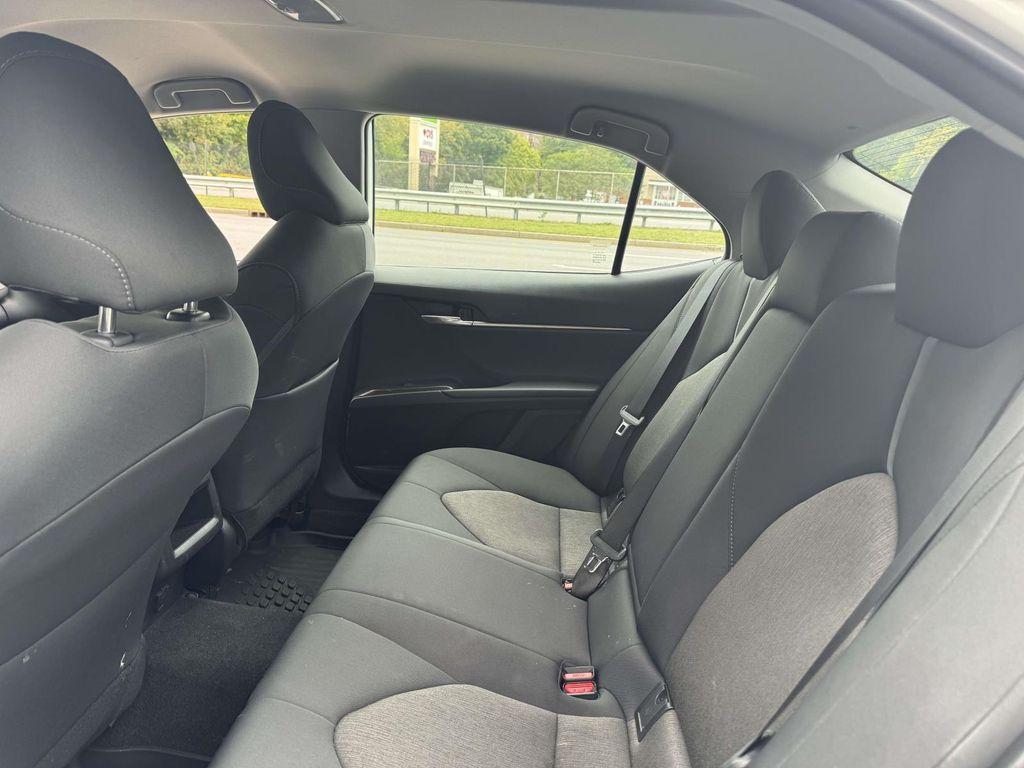 used 2023 Toyota Camry car, priced at $23,985