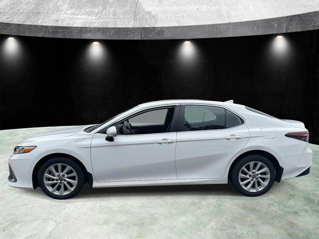 used 2023 Toyota Camry car, priced at $23,985