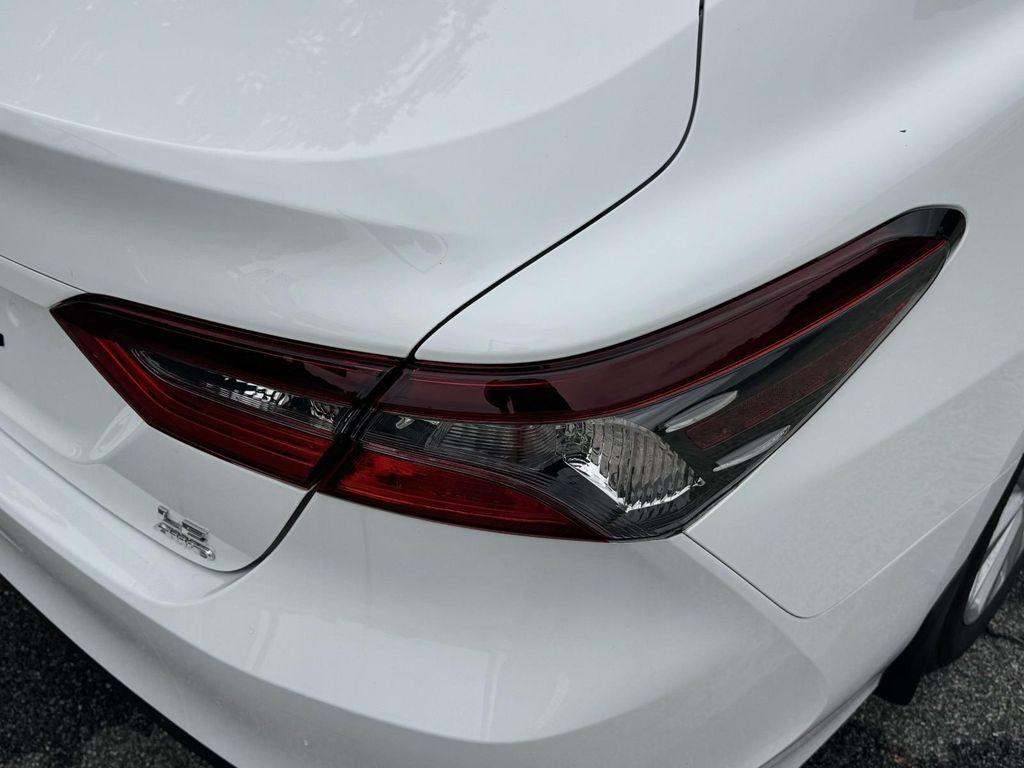 used 2023 Toyota Camry car, priced at $23,985