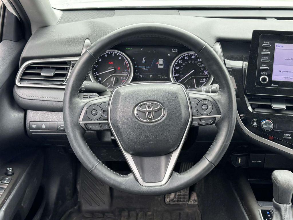 used 2023 Toyota Camry car, priced at $23,985