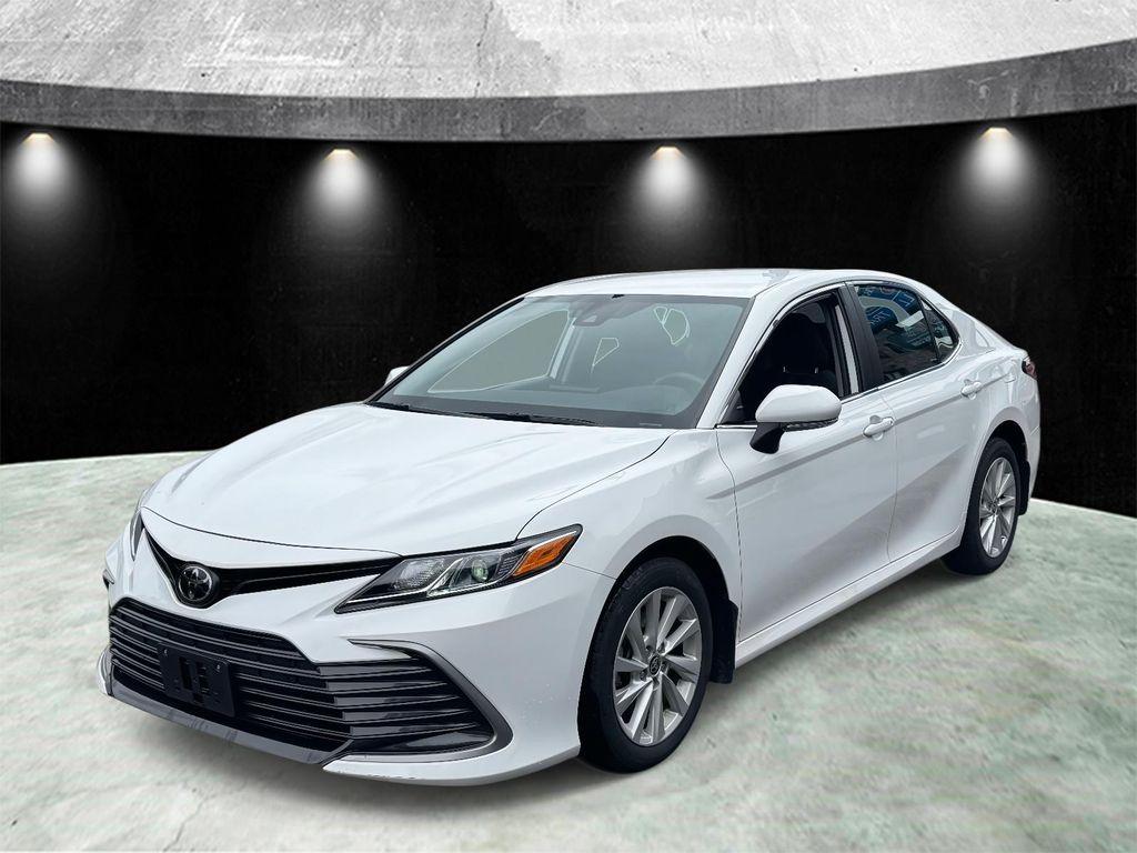 used 2023 Toyota Camry car, priced at $23,985