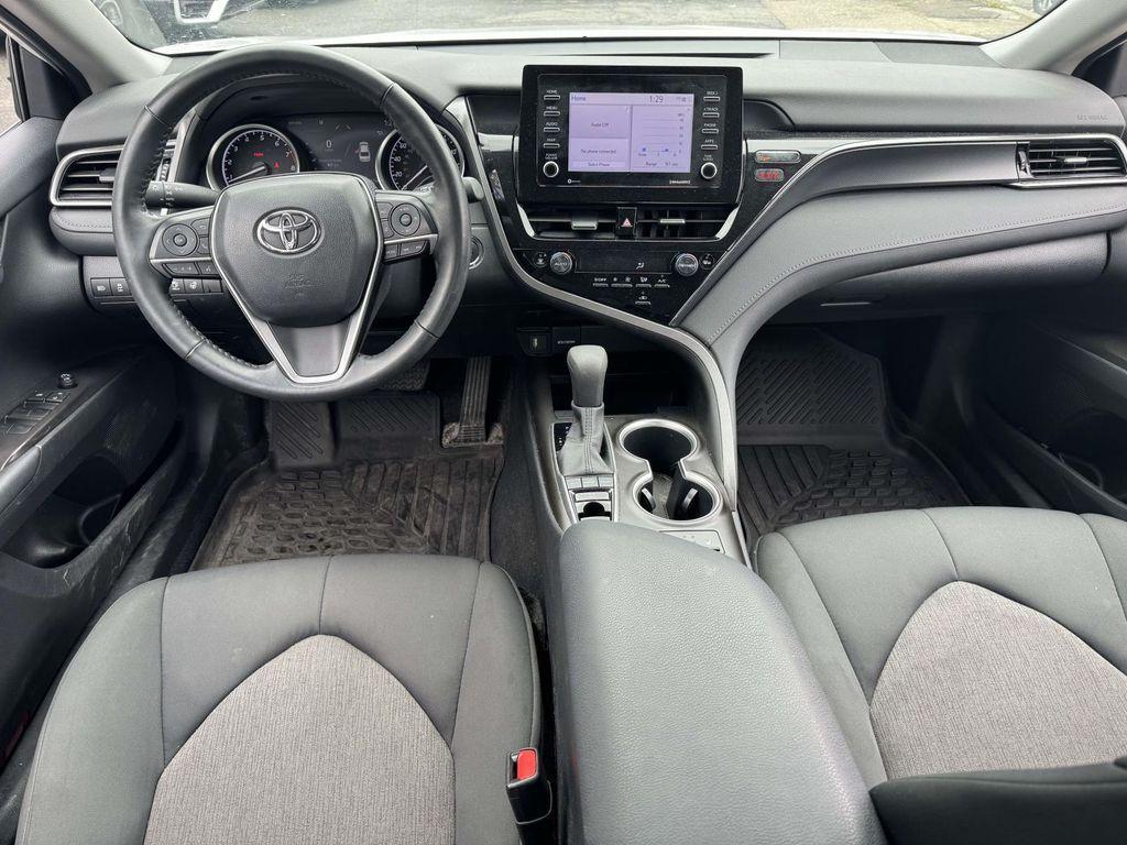 used 2023 Toyota Camry car, priced at $23,985