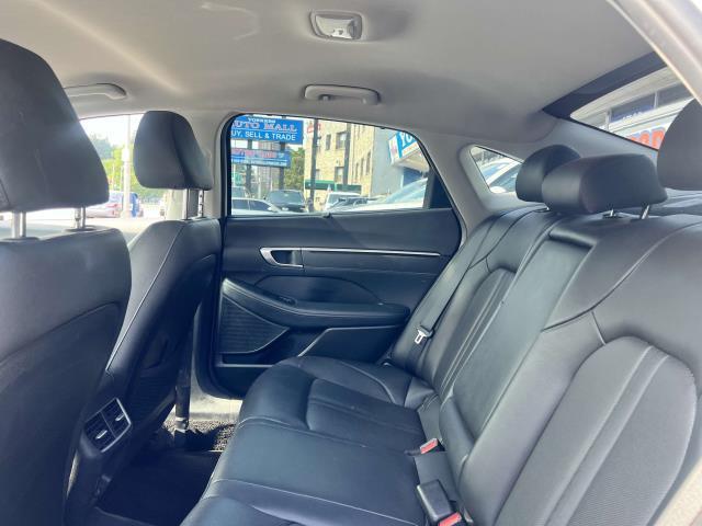 used 2021 Hyundai Sonata car, priced at $16,985