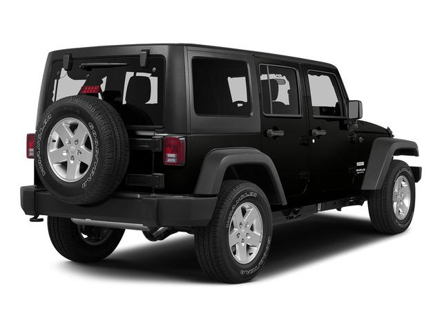 used 2015 Jeep Wrangler Unlimited car, priced at $19,985