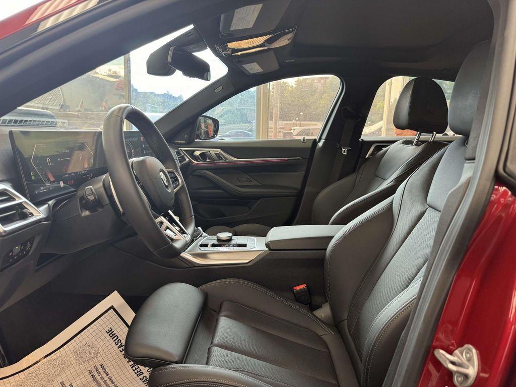 used 2025 BMW 430 Gran Coupe car, priced at $44,985