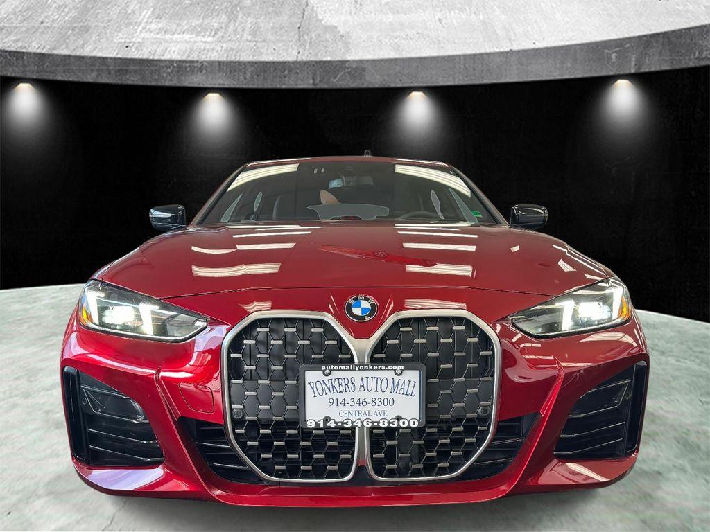 used 2025 BMW 430 Gran Coupe car, priced at $44,985