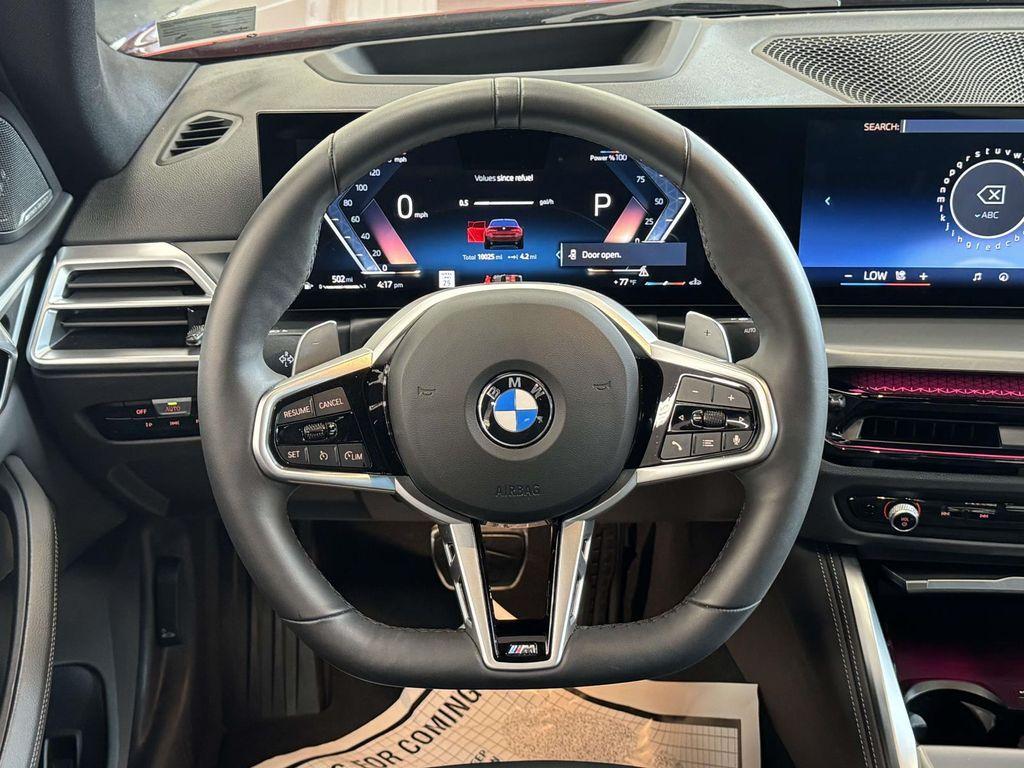 used 2025 BMW 430 Gran Coupe car, priced at $44,985