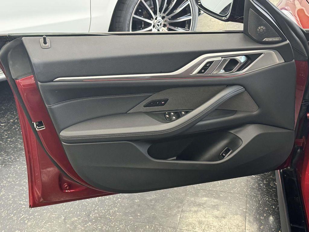 used 2025 BMW 430 Gran Coupe car, priced at $44,985