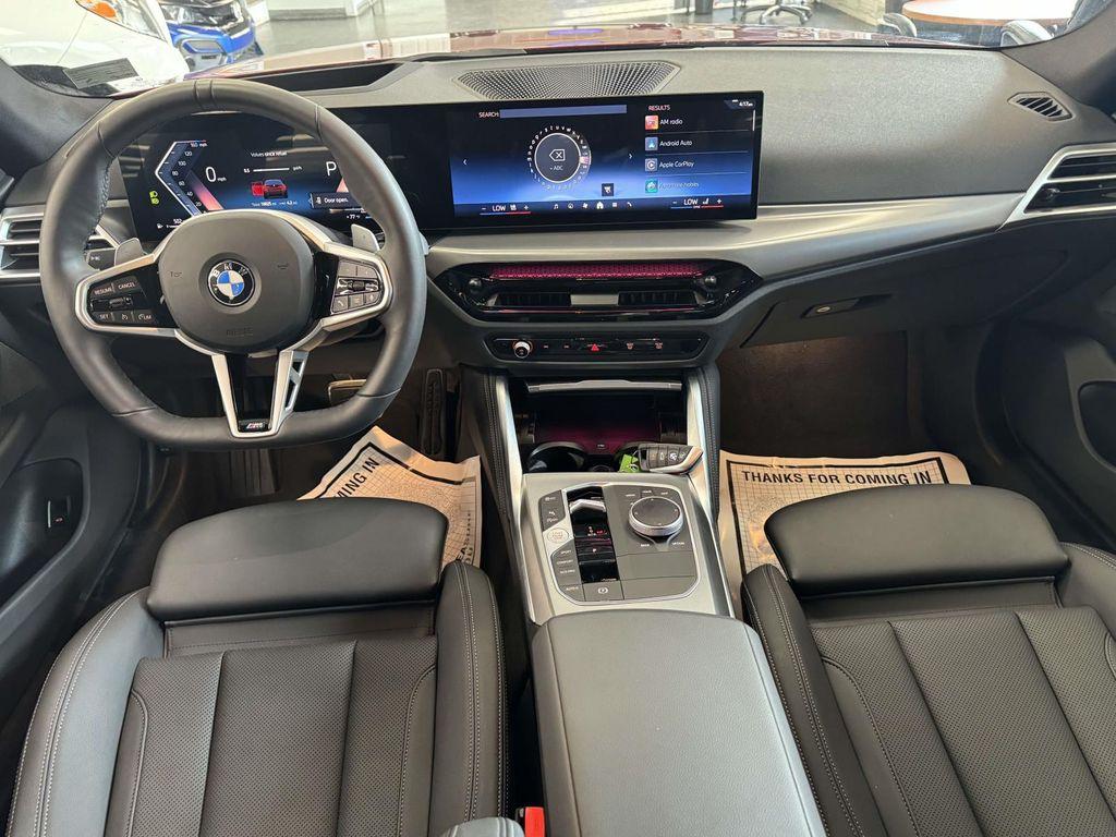 used 2025 BMW 430 Gran Coupe car, priced at $44,985