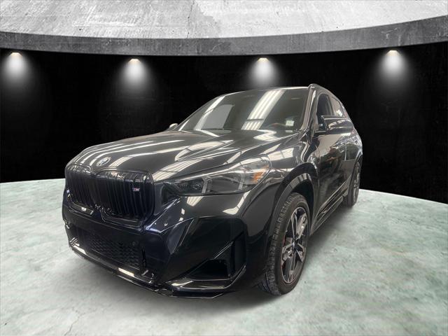 used 2024 BMW X1 car, priced at $43,985