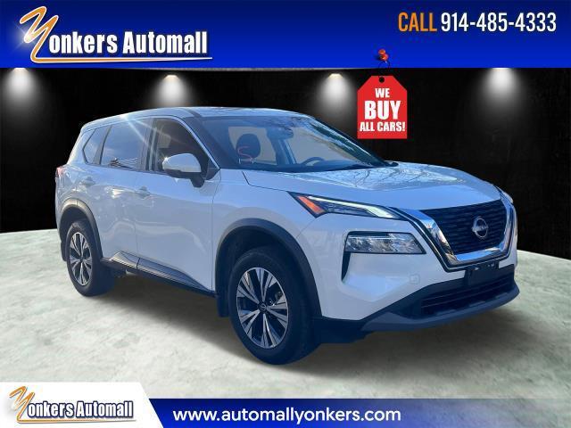 used 2022 Nissan Rogue car, priced at $17,985