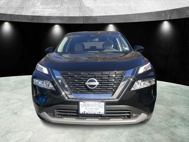 used 2023 Nissan Rogue car, priced at $19,450