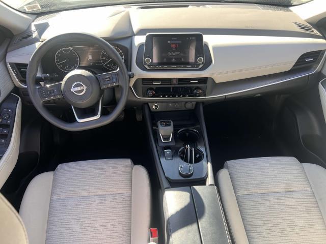 used 2023 Nissan Rogue car, priced at $19,450