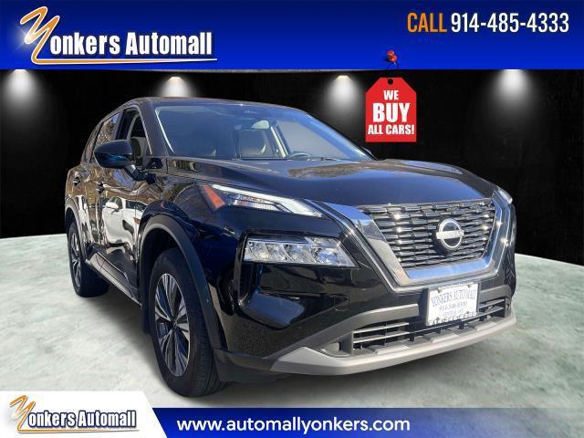 used 2023 Nissan Rogue car, priced at $19,450