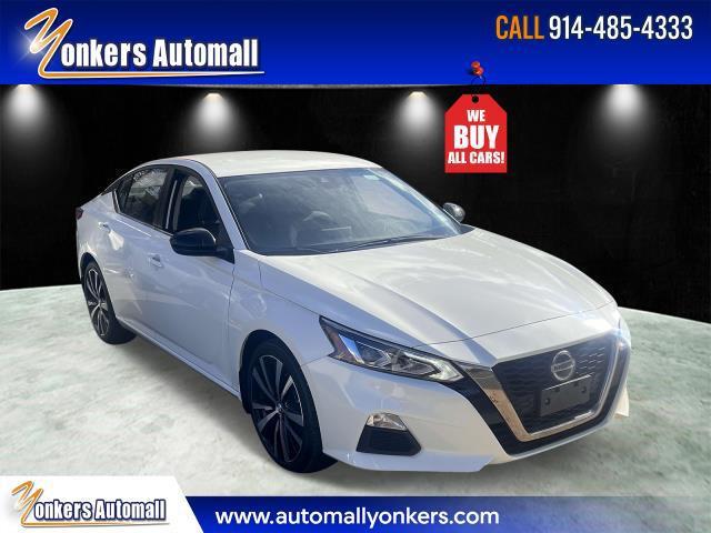 used 2021 Nissan Altima car, priced at $16,985