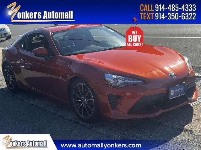 used 2017 Toyota 86 car, priced at $19,985