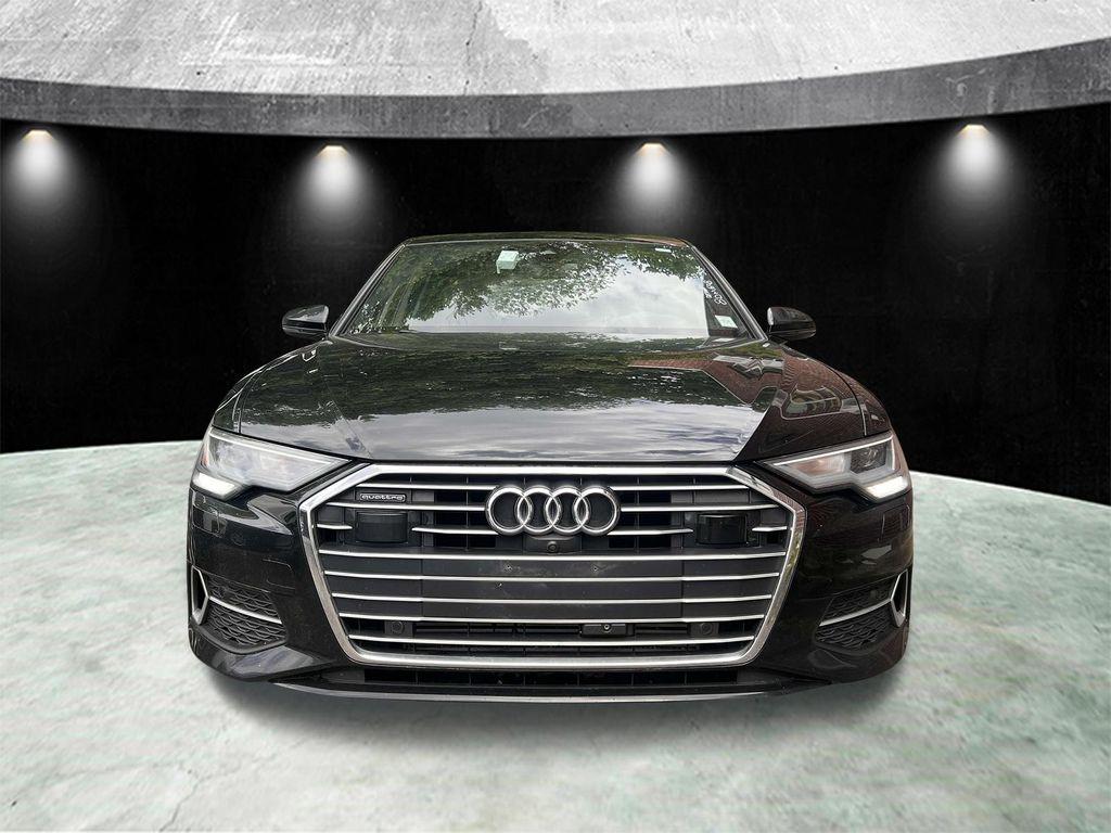 used 2023 Audi A6 car, priced at $25,985