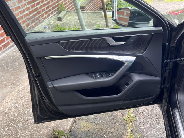 used 2023 Audi A6 car, priced at $26,885