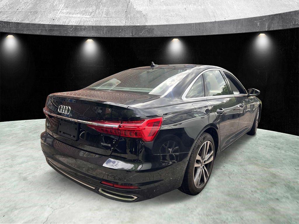 used 2023 Audi A6 car, priced at $25,985