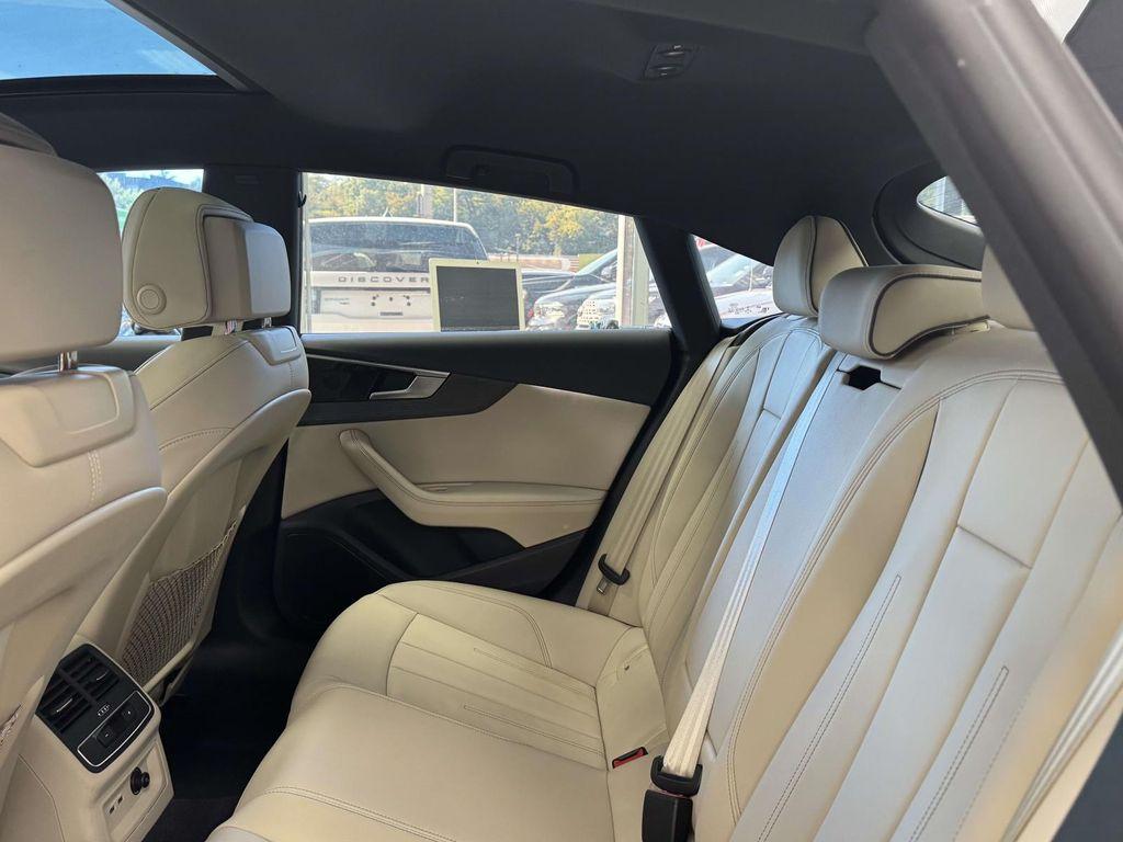 used 2022 Audi A5 Sportback car, priced at $31,985