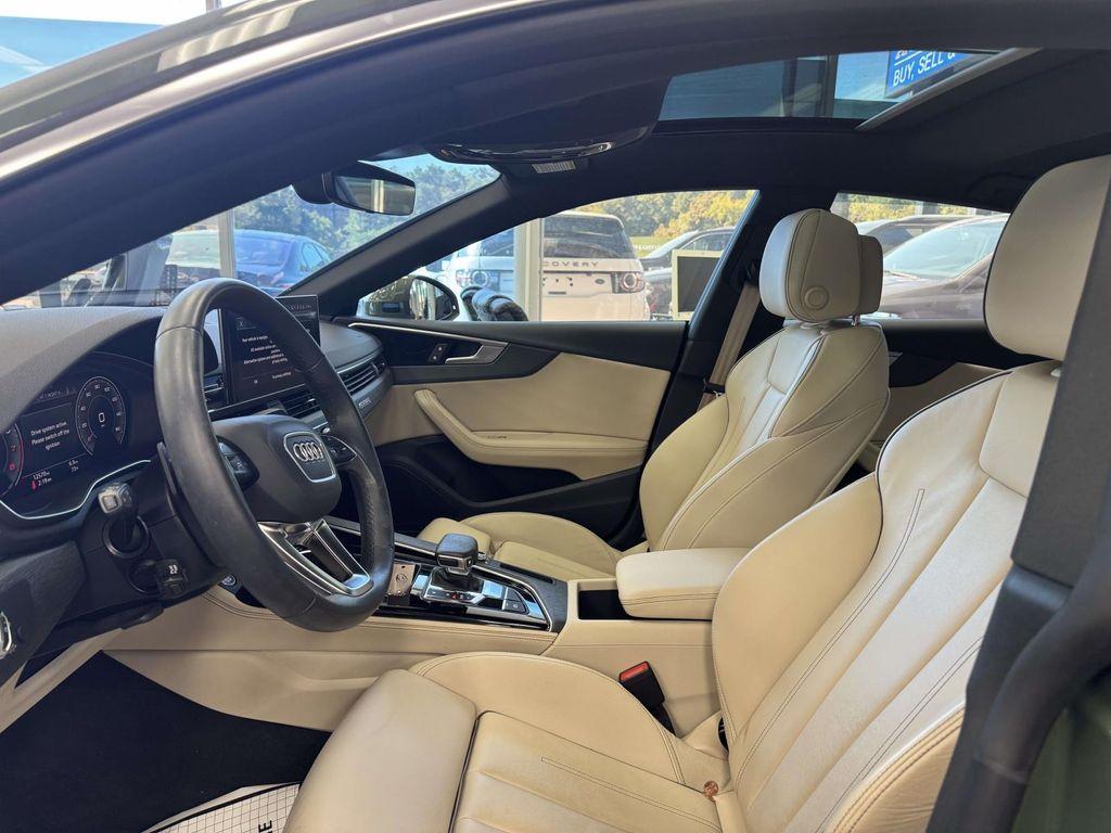 used 2022 Audi A5 Sportback car, priced at $31,985