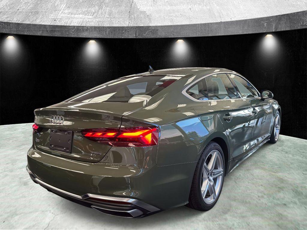 used 2022 Audi A5 Sportback car, priced at $31,985