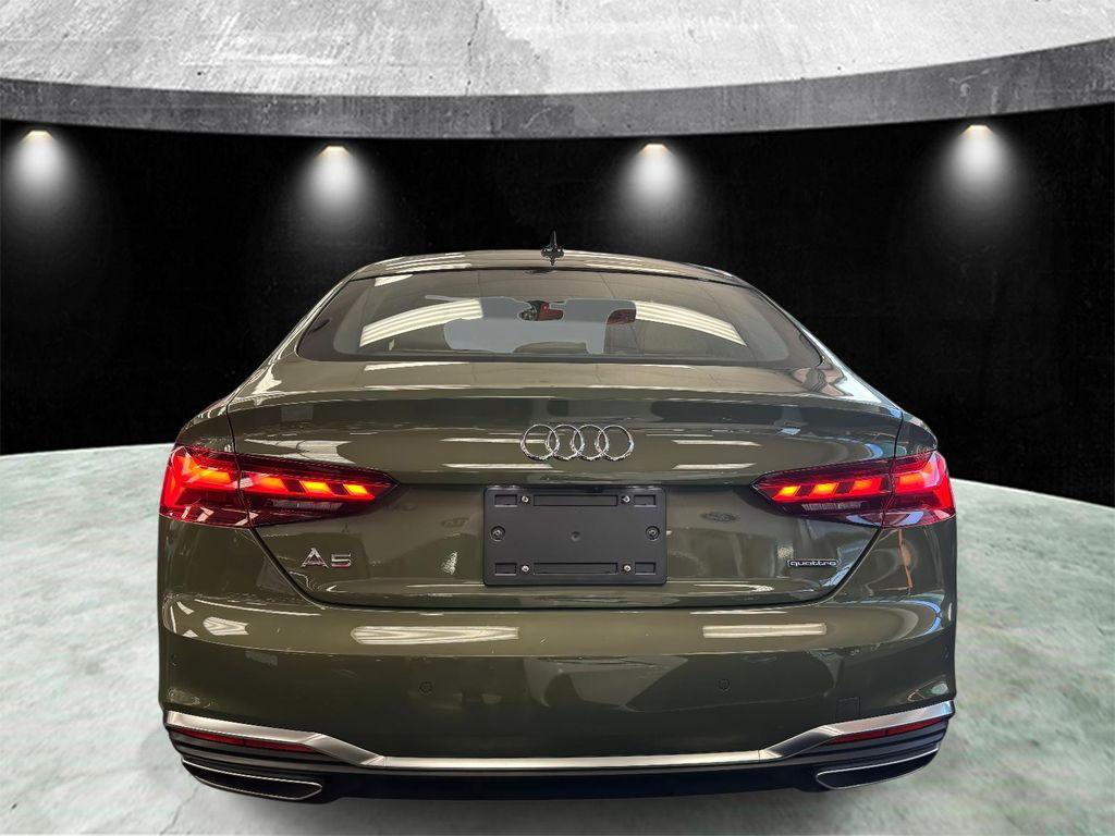 used 2022 Audi A5 Sportback car, priced at $31,985