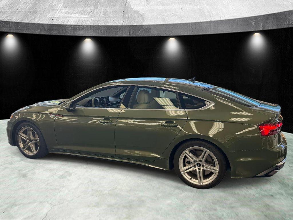 used 2022 Audi A5 Sportback car, priced at $31,985