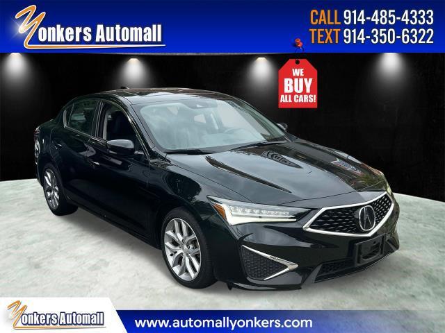 used 2020 Acura ILX car, priced at $19,985