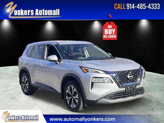 used 2023 Nissan Rogue car, priced at $20,985