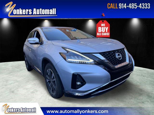 used 2023 Nissan Murano car, priced at $20,785