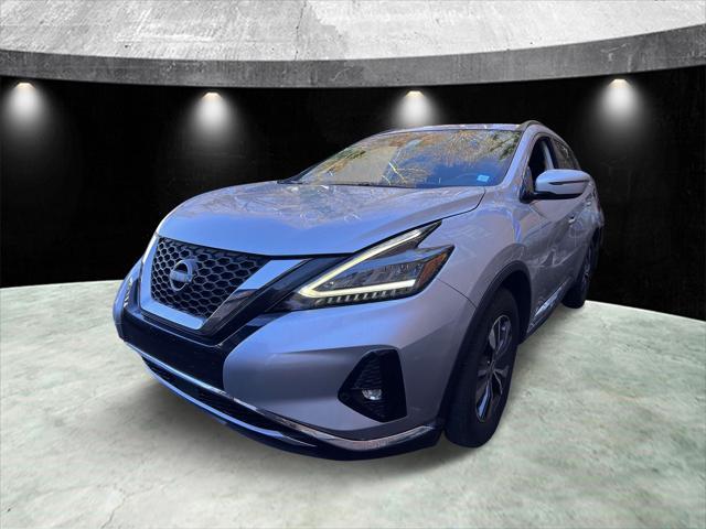 used 2023 Nissan Murano car, priced at $20,785