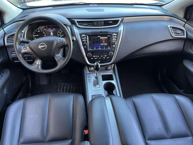 used 2023 Nissan Murano car, priced at $20,785