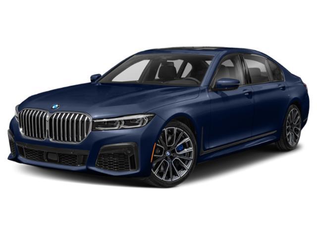 used 2022 BMW 750 car, priced at $51,485