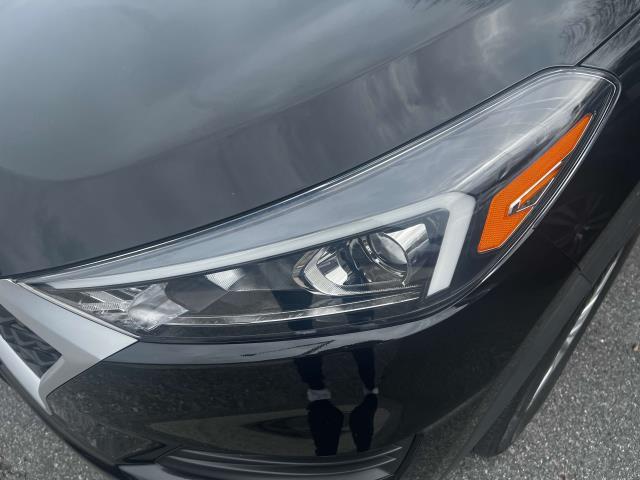 used 2021 Hyundai Tucson car, priced at $19,550