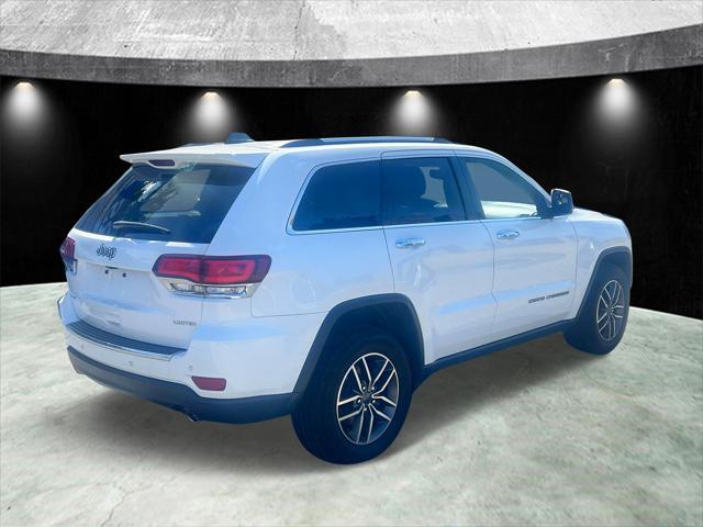 used 2020 Jeep Grand Cherokee car, priced at $23,985