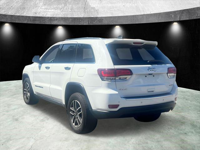 used 2020 Jeep Grand Cherokee car, priced at $23,985